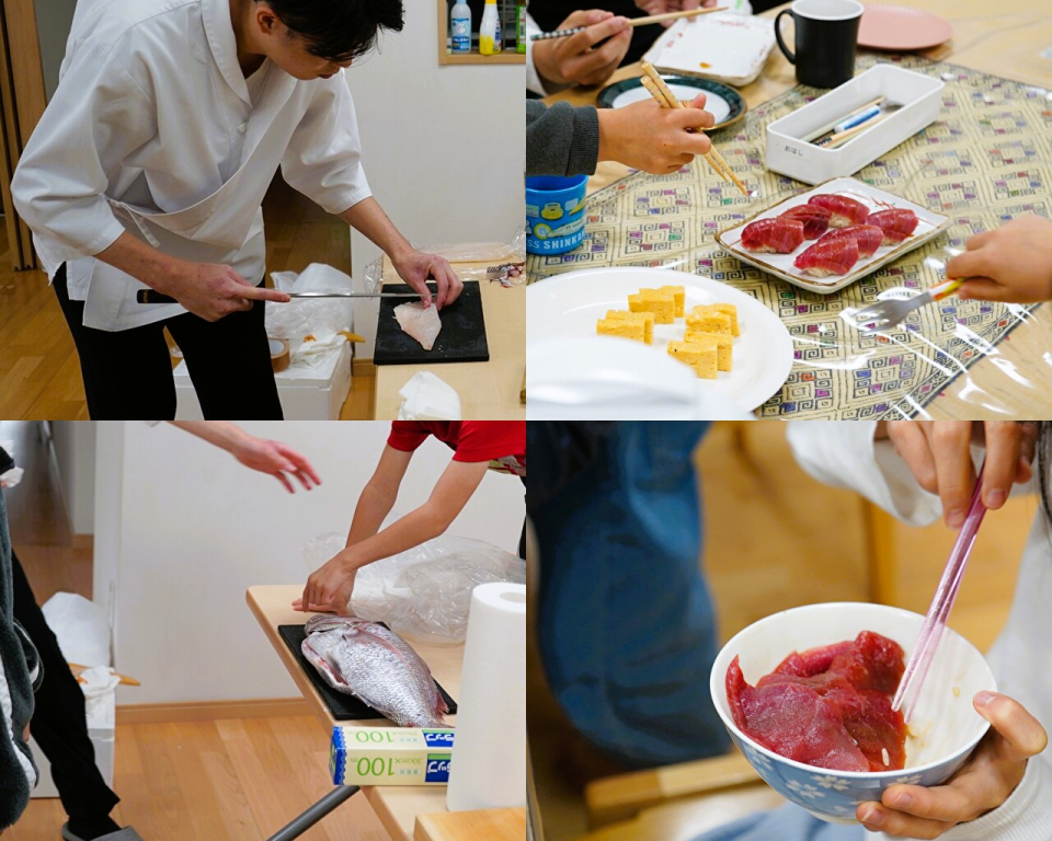 11月3日はおすしの日