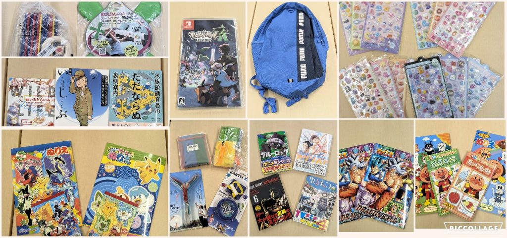 子どもたちも楽しそうに遊んでいます