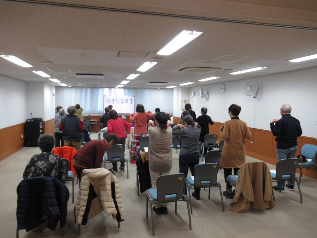 令和8年1月13日　すみれの会