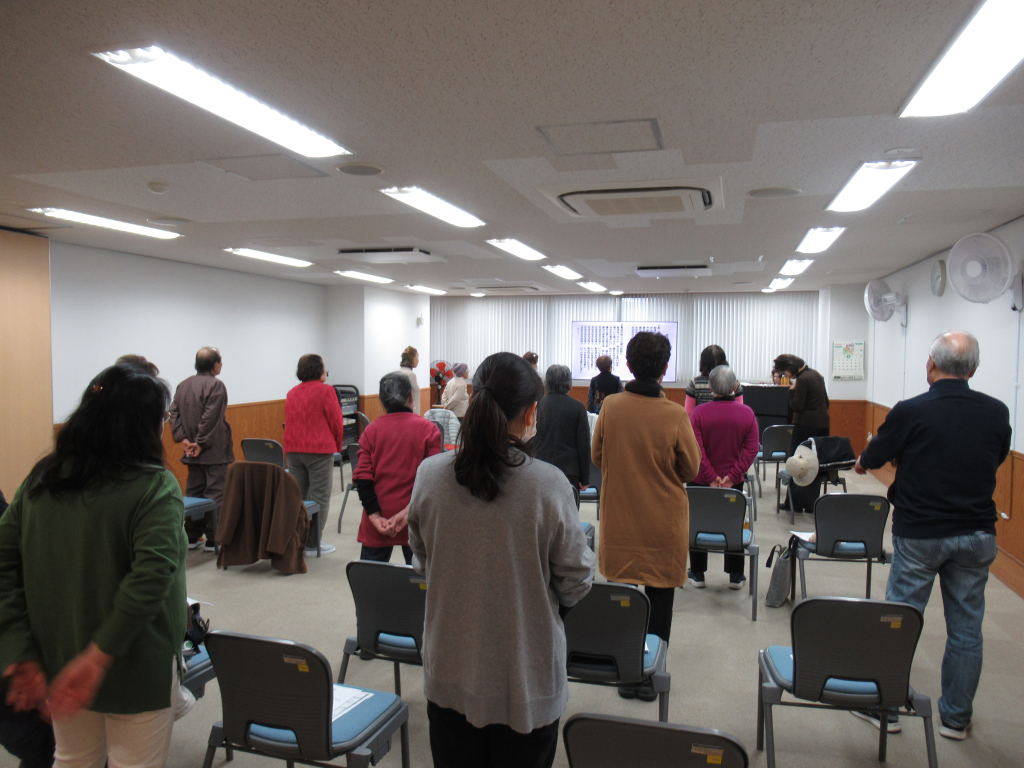 令和8年2月10日　すみれの会