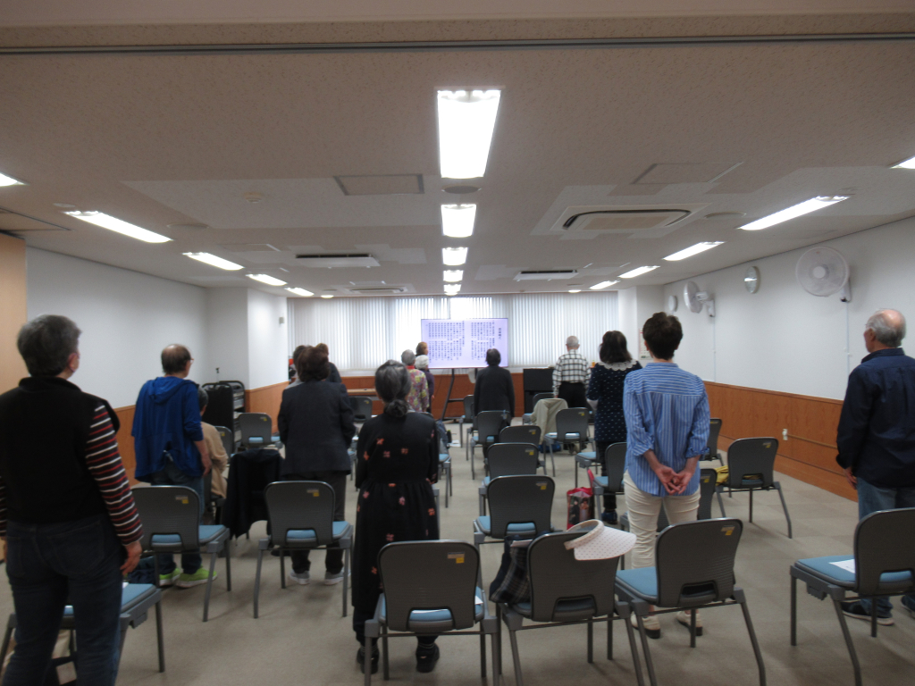令和8年4月14日　すみれの会