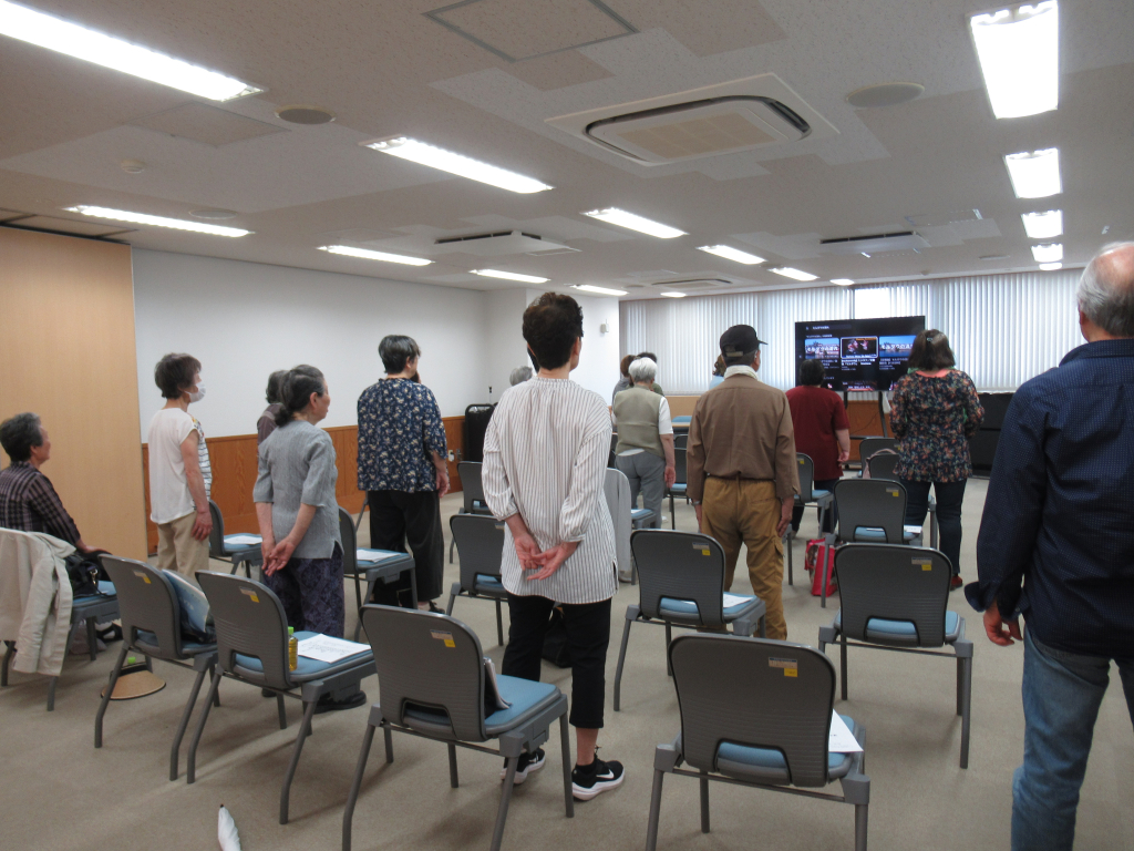 令和８年５月１２日すみれの会
