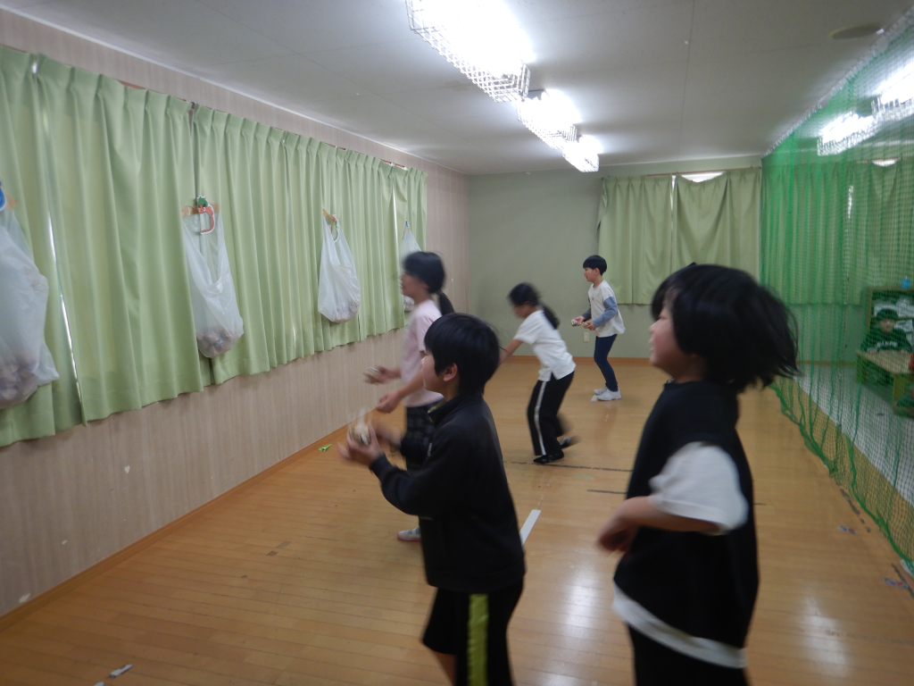 節分のミニイベントを実施しました