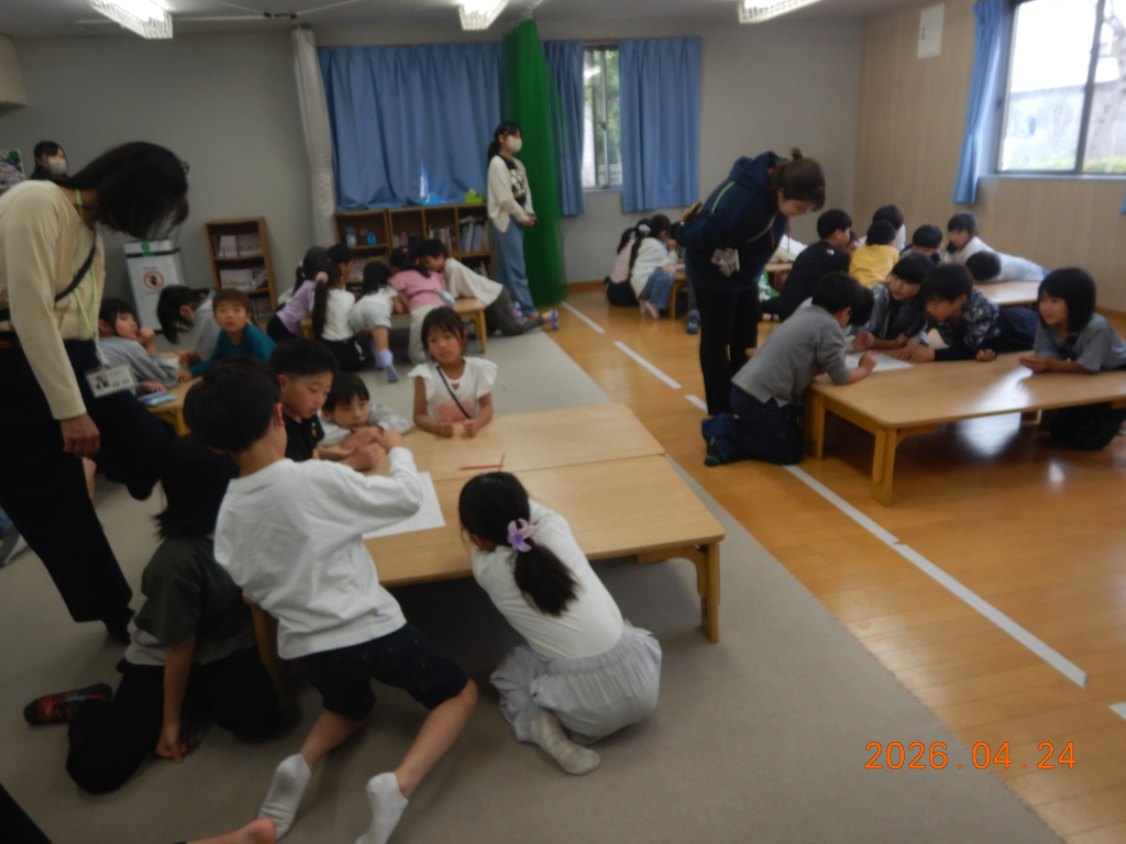 「進級進学を祝う会」を行いました