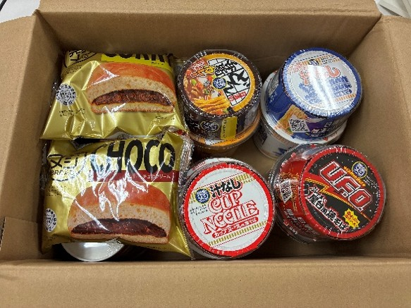 ご寄贈ありがとうございます♪