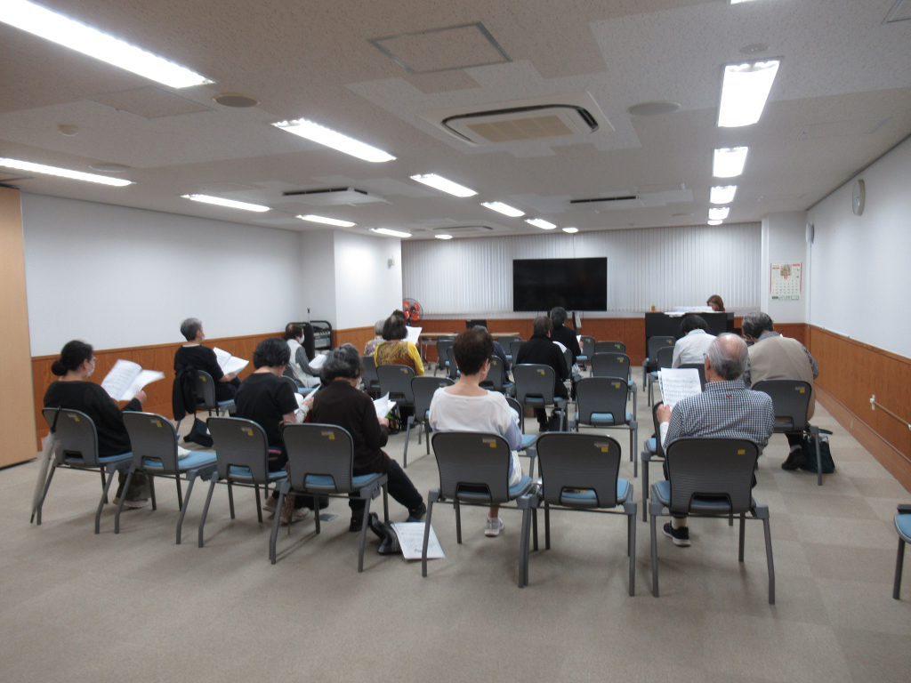令和８年10月13日すみれの会