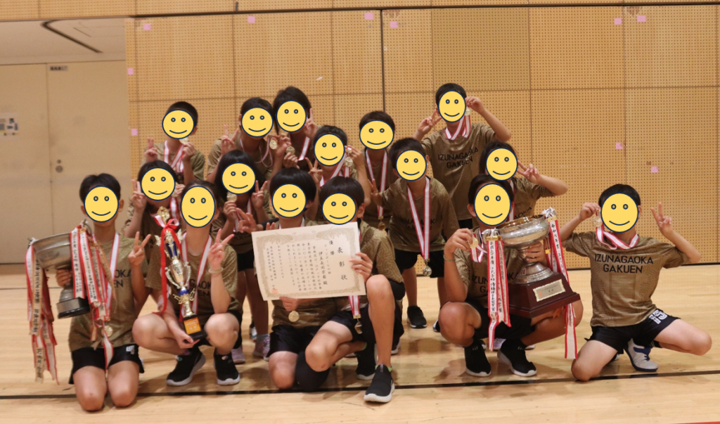 江戸っ子杯ドッジボール大会