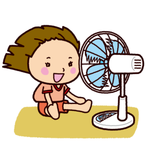 涼しい夏！？