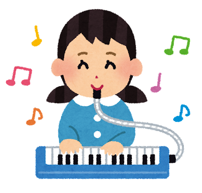メロディ音奏でる