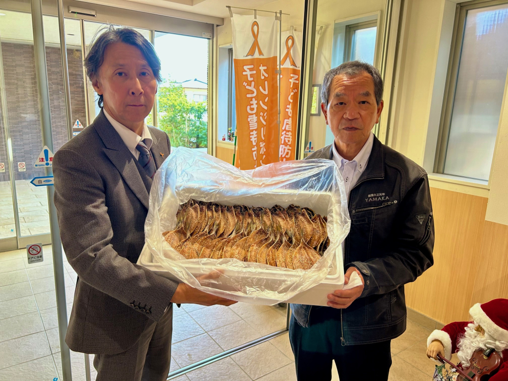 ヤマカ水産「干物の日」今月もありがとうございました！