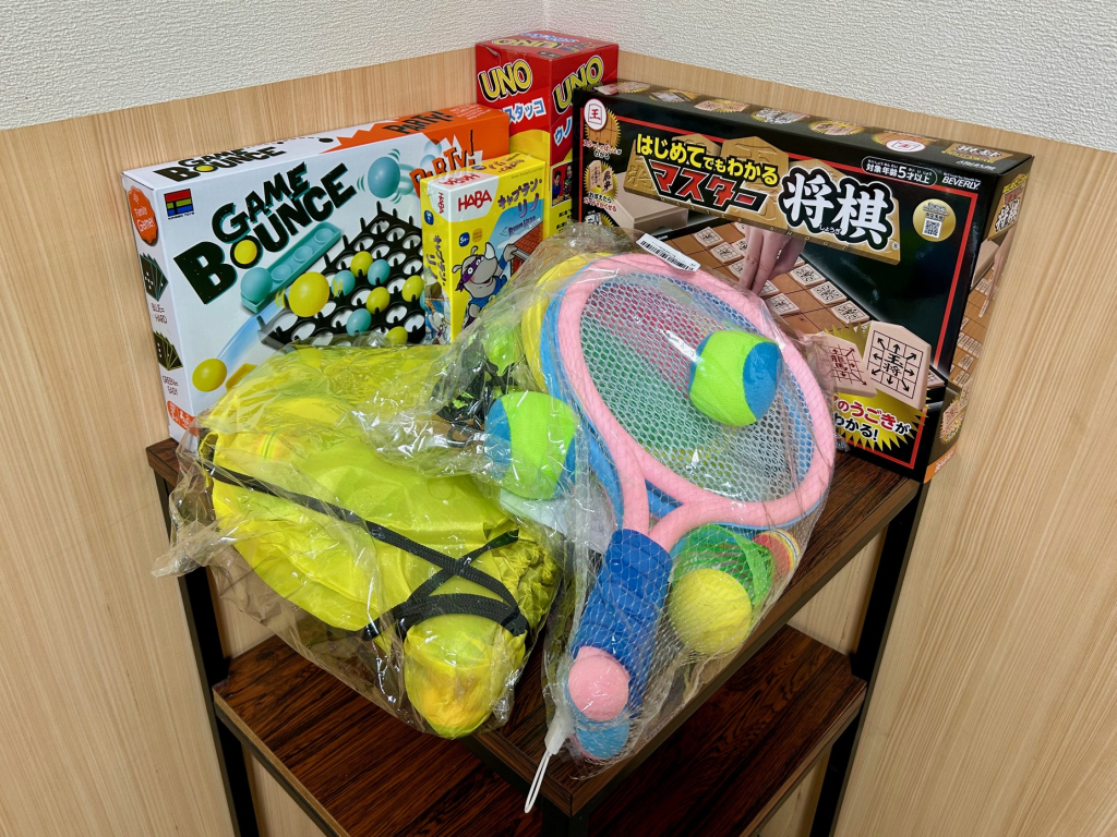 クリスマスプレゼントを頂きました☆