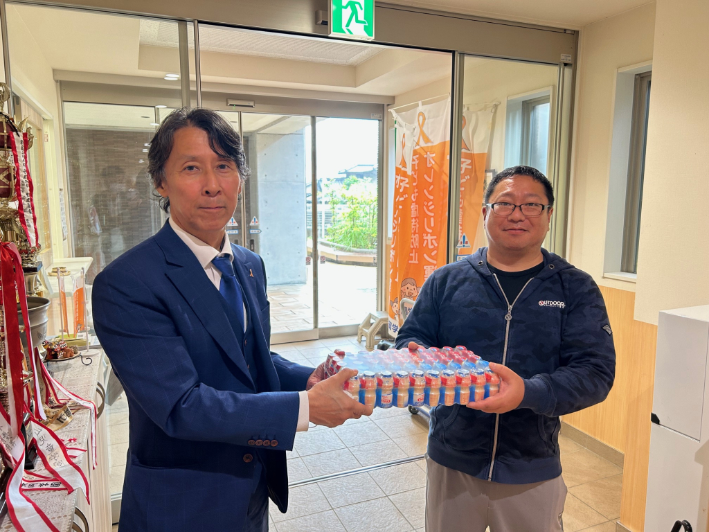 マルハン函南店さま、ありがとうございました！
