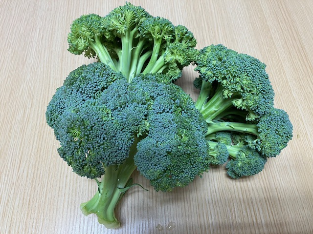 お野菜のご支援ありがとうございます！