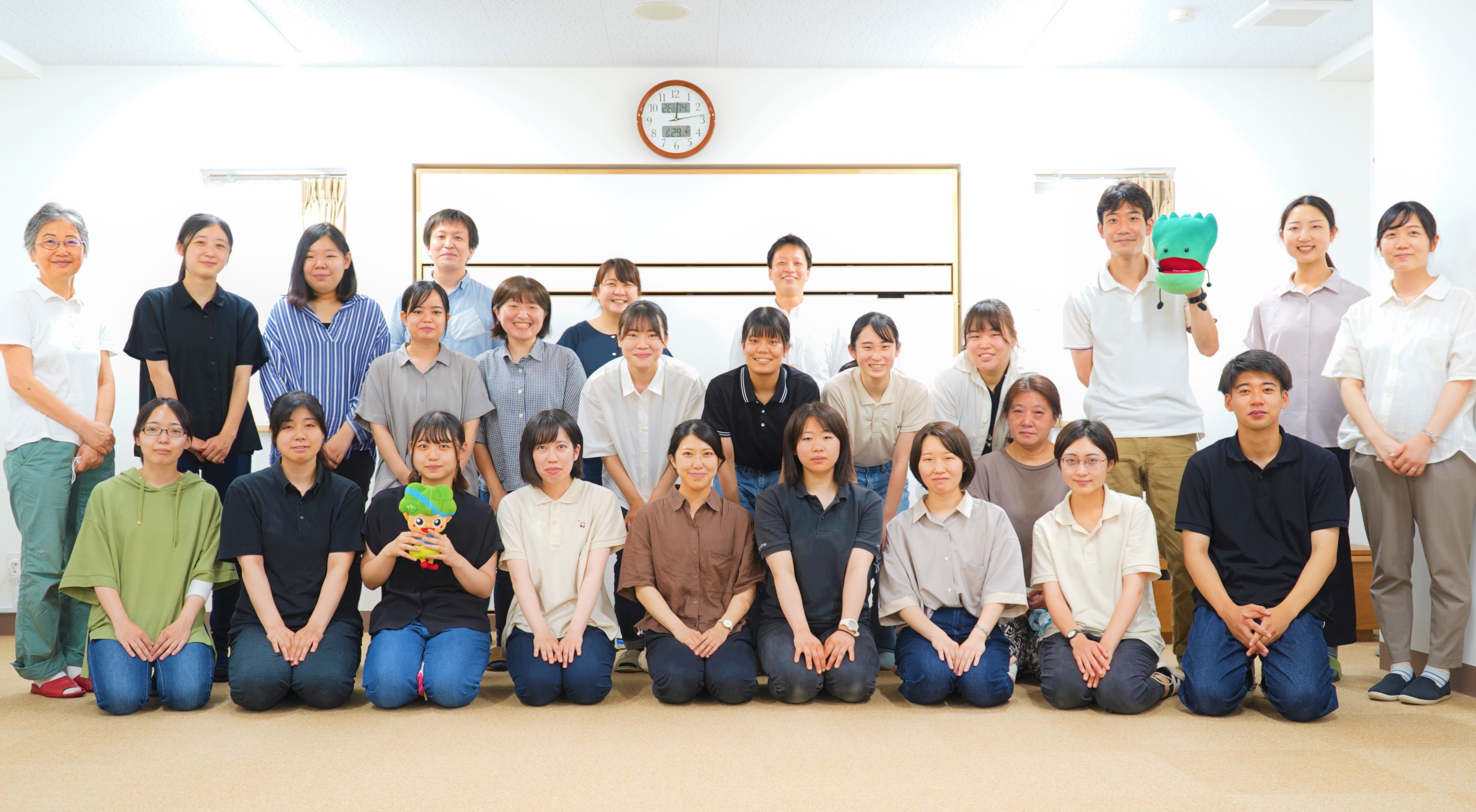 ９月　採用試験情報