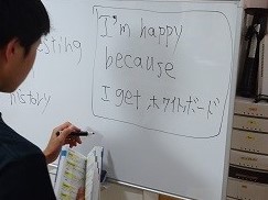 学習用品等たくさんのご支援に感謝です☆