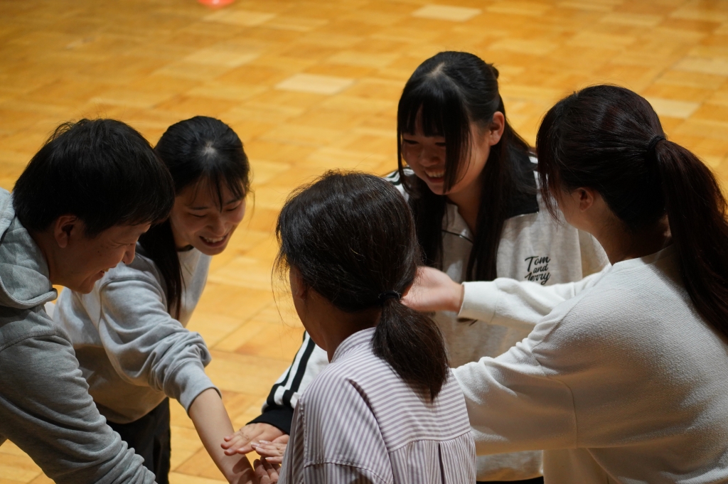 2024年4月～ 子どもたちのために、新しくチームの一員になってくださる方を募集中　！！