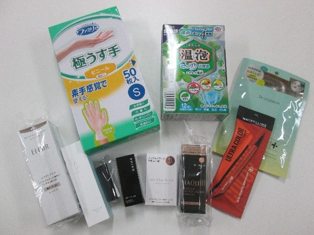 5月の寄贈