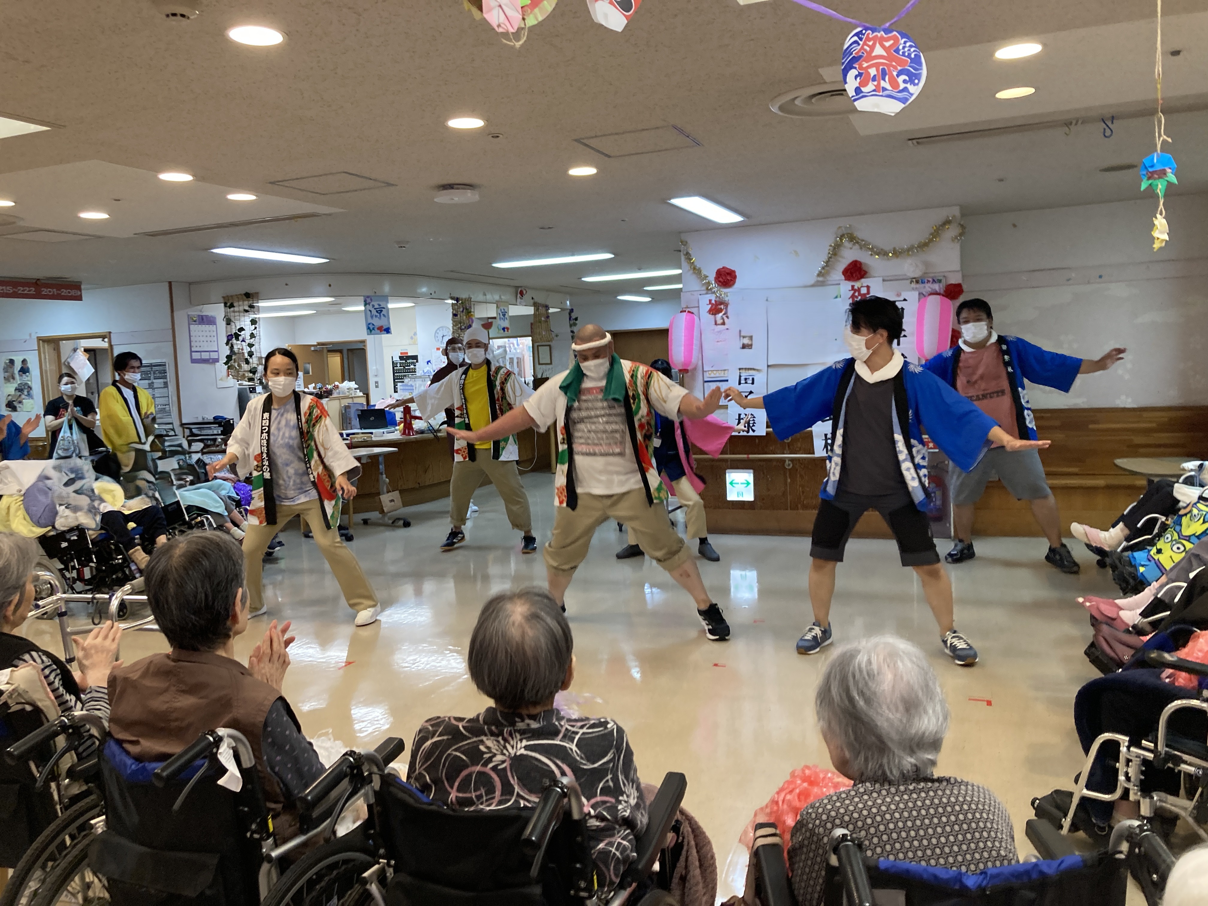 敬老会