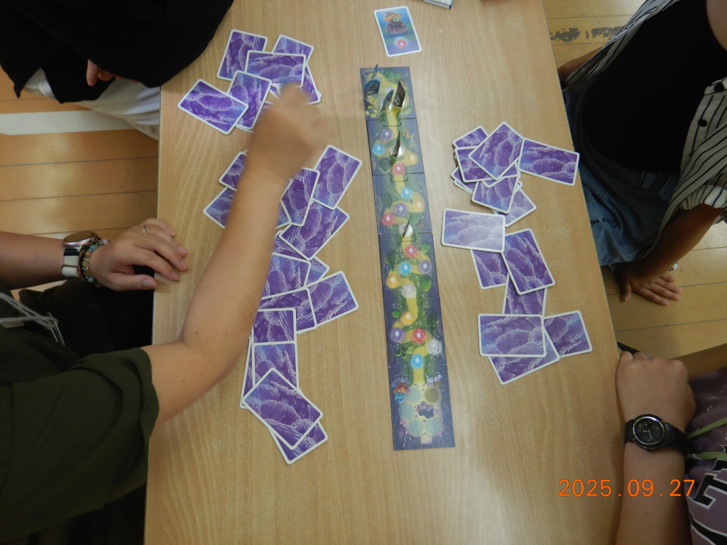 保護者懇談会を開催しました 保護者懇談会を開催しました